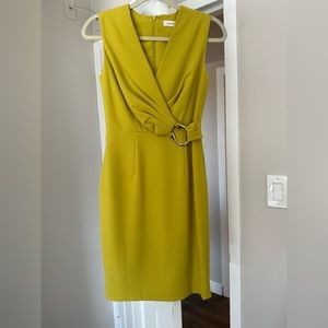 Calvin Klein dress